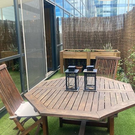 Apartamento Tipo Loft Мадрид Экстерьер фото