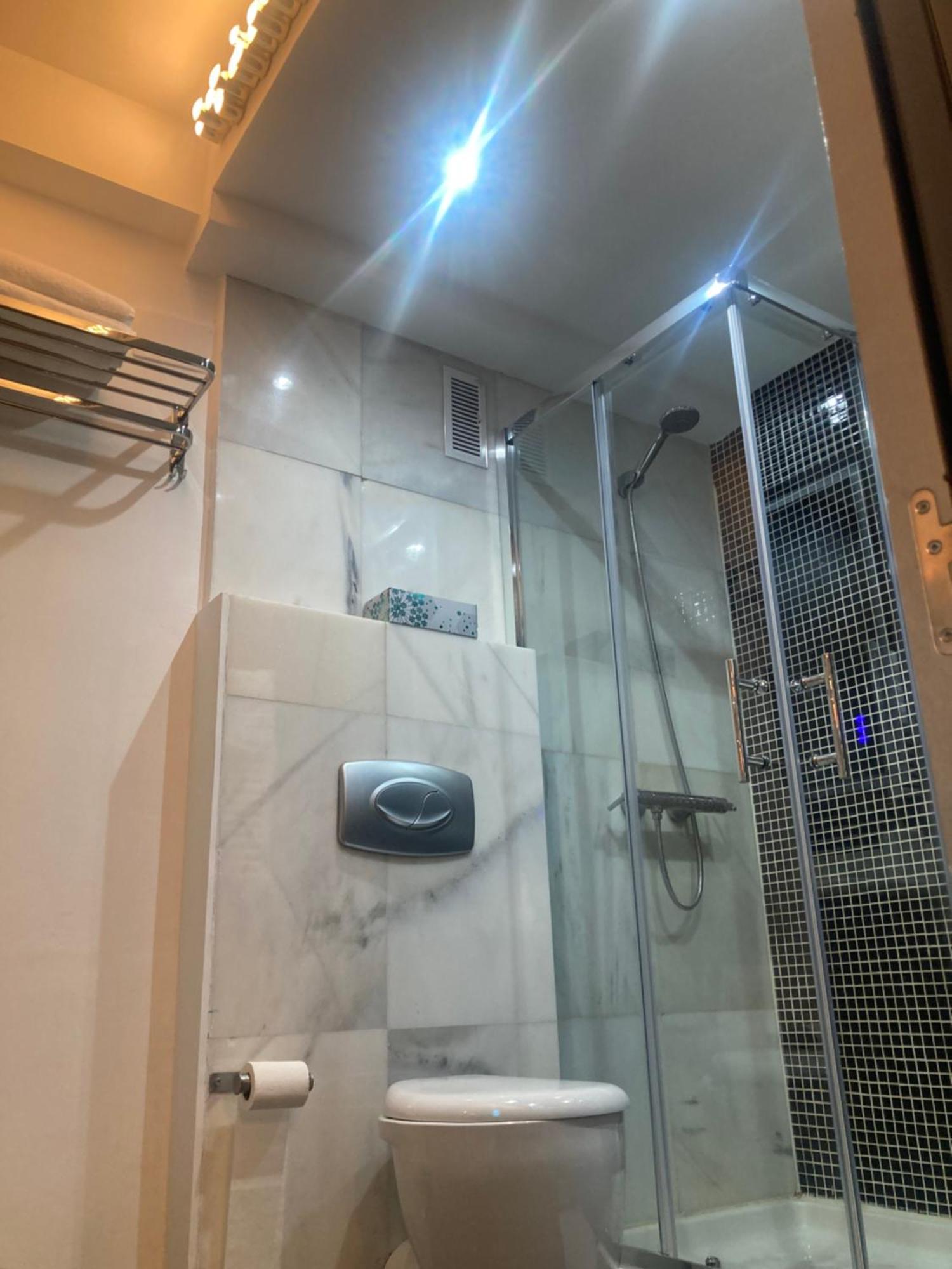 Apartamento Tipo Loft Мадрид Экстерьер фото