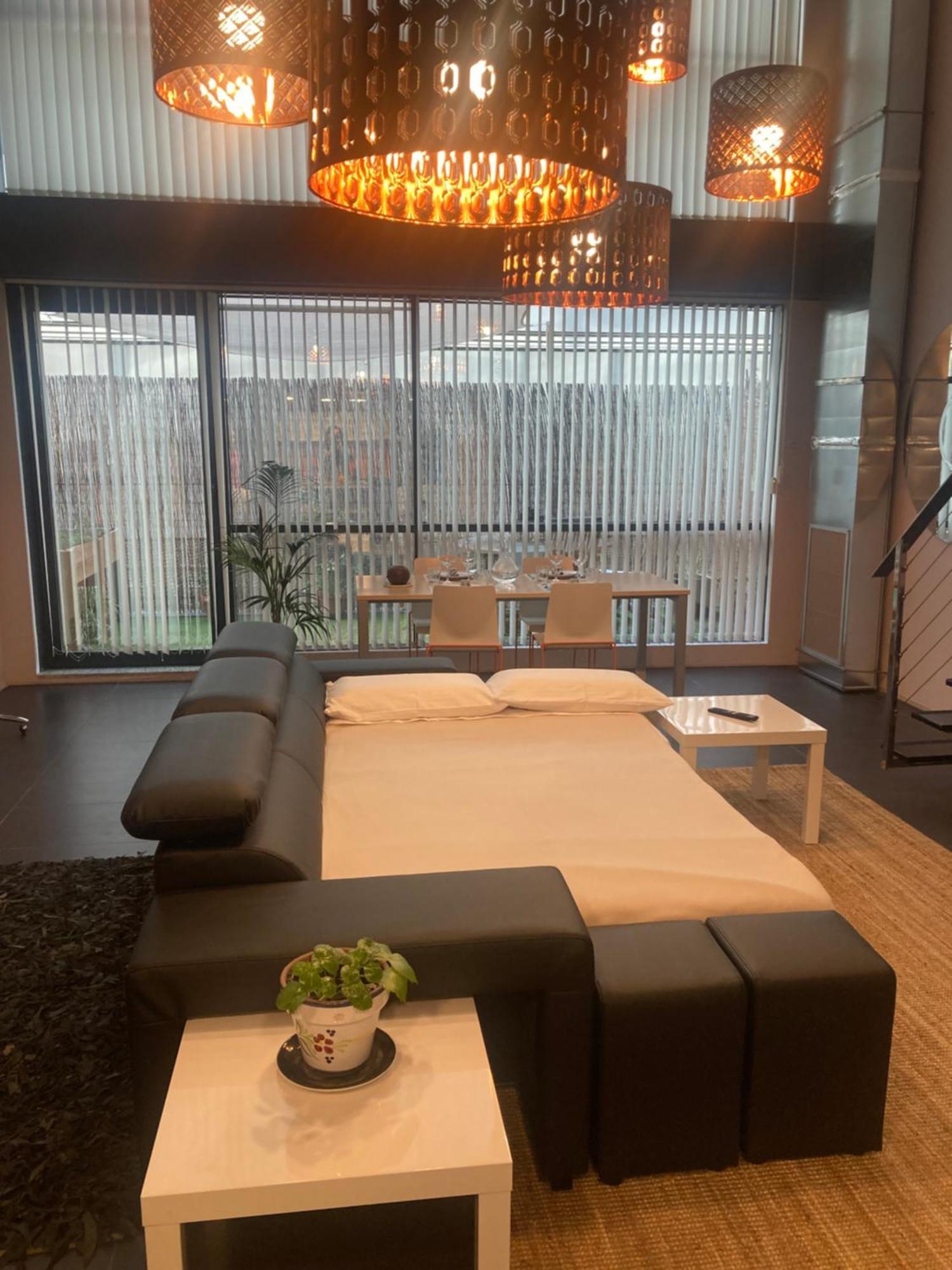 Apartamento Tipo Loft Мадрид Экстерьер фото